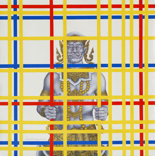 Break Free (after P.Mondrian)